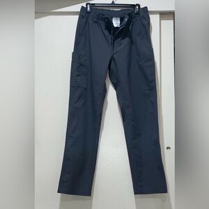 Carhartt Men's Force Essentials 9-Pocket Straight Mid-Rise Cargo Scrub Pants